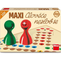 Dino Člověče nezlob se Maxi