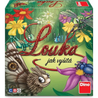 Dino Hra Louka jak vyšitá