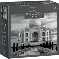 INTERDRUK Puzzle Around the World: Taj Malal, Indie 500 dílků