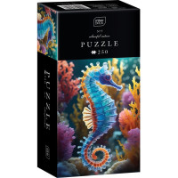 INTERDRUK Puzzle Colorful Nature: Mořský koník 250 dílků