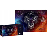 INTERDRUK Puzzle Zvěrokruh: Beran 250 dílků