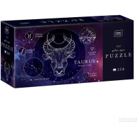 INTERDRUK Puzzle Zvěrokruh: Býk 250 dílků