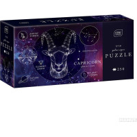 INTERDRUK Puzzle Zvěrokruh: Kozoroh 250 dílků