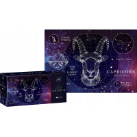 INTERDRUK Puzzle Zvěrokruh: Kozoroh 250 dílků