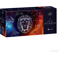 INTERDRUK Puzzle Zvěrokruh: Lev 250 dílků