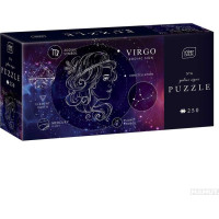 INTERDRUK Puzzle Zvěrokruh: Panna 250 dílků