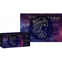 INTERDRUK Puzzle Zvěrokruh: Panna 250 dílků