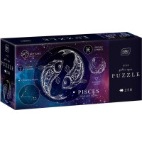INTERDRUK Puzzle Zvěrokruh: Ryby 250 dílků