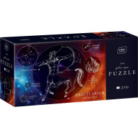 INTERDRUK Puzzle Zvěrokruh: Střelec 250 dílků