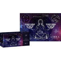 INTERDRUK Puzzle Zvěrokruh: Váhy 250 dílků