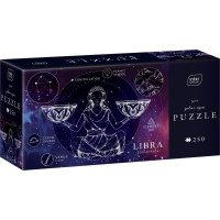 INTERDRUK Puzzle Zvěrokruh: Váhy 250 dílků
