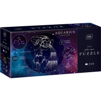 INTERDRUK Puzzle Zvěrokruh: Vodnář 250 dílků
