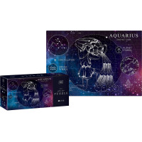 INTERDRUK Puzzle Zvěrokruh: Vodnář 250 dílků