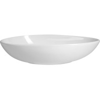 Sapho OVALI keramické umyvadlo 61x34cm, bílá TU0721