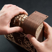 UGEARS 3D puzzle Kniha tajemství 263 dílků