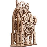 UGEARS 3D puzzle Dekorační budík 43 dílků