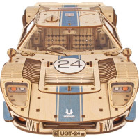 UGEARS 3D puzzle UGT-24 Endurance Racer 970 dílků