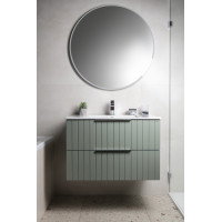 Sapho VISO kulaté zrcadlo s LED osvětlením ø 50cm VS050