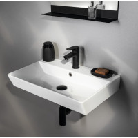 Aqualine ORION keramické umyvadlo 49x38, 6cm, bílá 27050