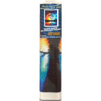Norimpex Diamantové malování Noční spojení 30x40cm