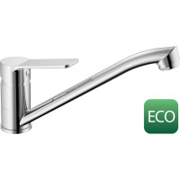 Aqualine SINTRA ECO 3, 8 l/min, stojánková dřezová baterie, chrom SX070-01