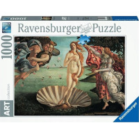 RAVENSBURGER Puzzle Art Collection: Zrození Venuše 1000 dílků