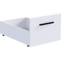 Šuplík VERSO 102 cm - bílý