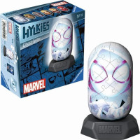 RAVENSBURGER 3D puzzle Hylkies: Marvel: Ghost Spider 54 dílků