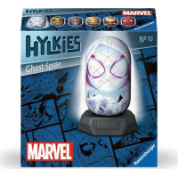 RAVENSBURGER 3D puzzle Hylkies: Marvel: Ghost Spider 54 dílků