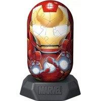 RAVENSBURGER 3D puzzle Hylkies: Marvel: Ironman 54 dílků