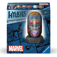 RAVENSBURGER 3D puzzle Hylkies: Marvel: Star Lord 54 dílků