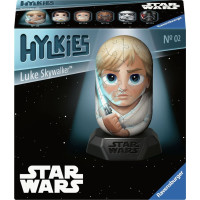 RAVENSBURGER 3D puzzle Hylkies: Star Wars: Luke Skywalker 54 dílků