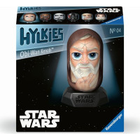 RAVENSBURGER 3D puzzle Hylkies: Star Wars: Obi-Wan Kenobi 54 dílků