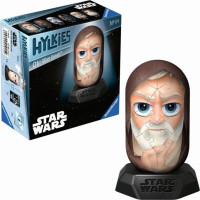 RAVENSBURGER 3D puzzle Hylkies: Star Wars: Obi-Wan Kenobi 54 dílků