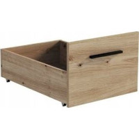 Šuplík VERSO 51 cm - dub artisan