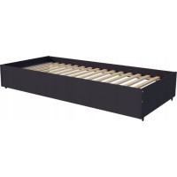 Šuplík VERSO 102 cm - antracitový