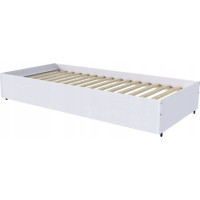 Šuplík VERSO 102 cm - bílý