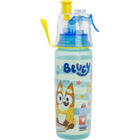 STOR Láhev na pití s rozprašovačem Bluey 575 ml