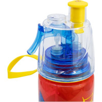 STOR Láhev na pití s rozprašovačem Spiderman 575 ml