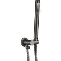 Sprchová podomítková souprava MAXMAX Rea LUNGO GRIP - gun grey