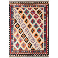 Kusový koberec Kamal Kian 106240 Multicolor