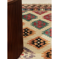Kusový koberec Kamal Kian 106240 Multicolor