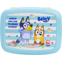 STOR Box na svačinu s přihrádkami Bluey