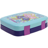 STOR Box na svačinu s přihrádkami Angel a Stitch