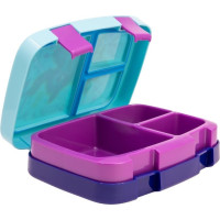 STOR Box na svačinu s přihrádkami Angel a Stitch