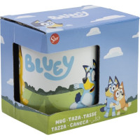 STOR Hrneček keramický 325 ml Bluey