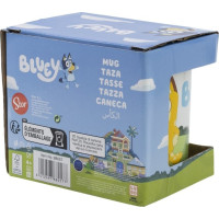 STOR Hrneček keramický 325 ml Bluey