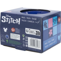 STOR Hrneček keramický 355 ml Stitch