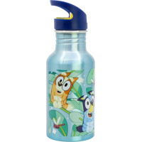 STOR Láhev na pití hliníková Bluey 545 ml