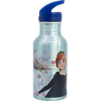 STOR Láhev na pití hliníková Ledové království 545 ml